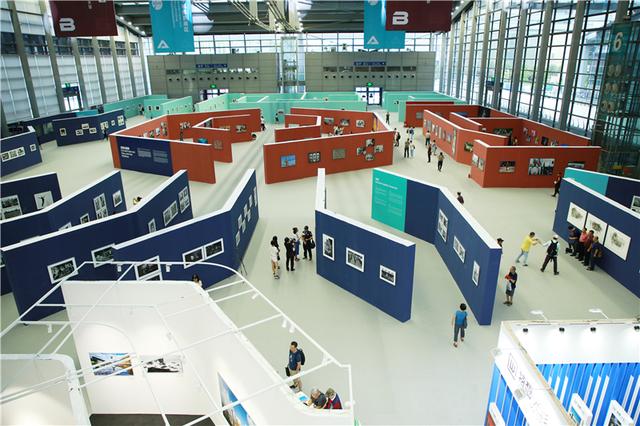 2018第二届深圳国际摄影大展在会展中心6号馆开幕