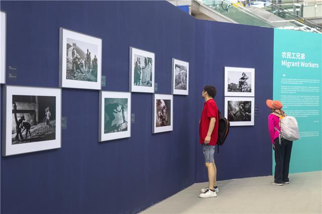 2018第二届深圳国际摄影大展在会展中心6号馆开幕